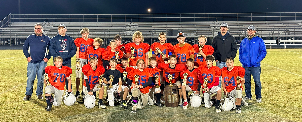 2023 Champions - Bears