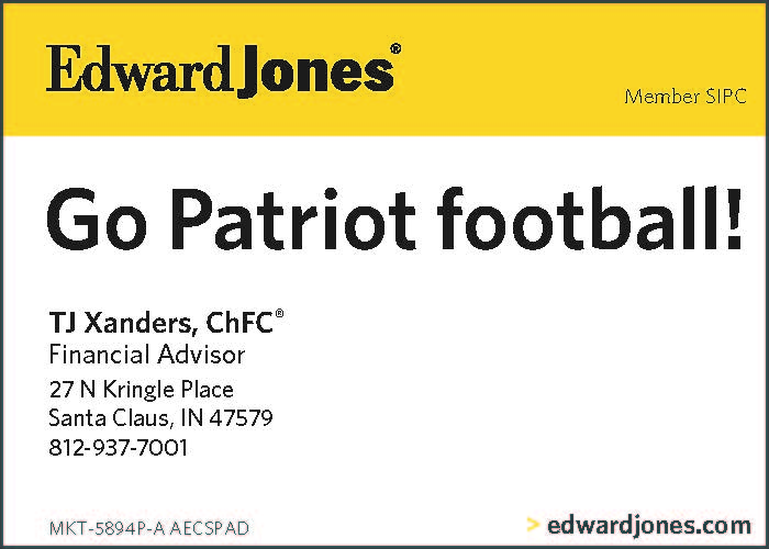 Edward Jones - TJ Xanders